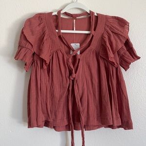 Free People Blouse